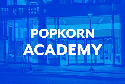Blog thumbnail Lancering Popkorn Academy voor iedereen