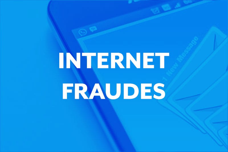 Blog thumbnail De meest voorkomende internet fraudes