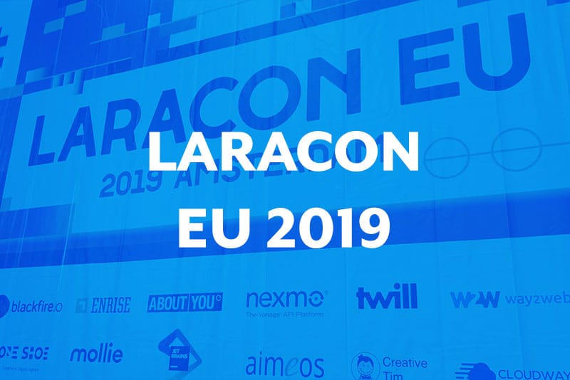 Blog thumbnail Laracon EU 2019