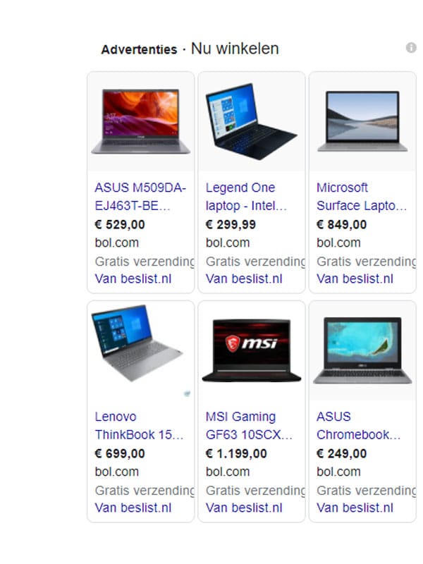 Meer omzet dankzij de "concurrentie": Sluit je aan bij een platform