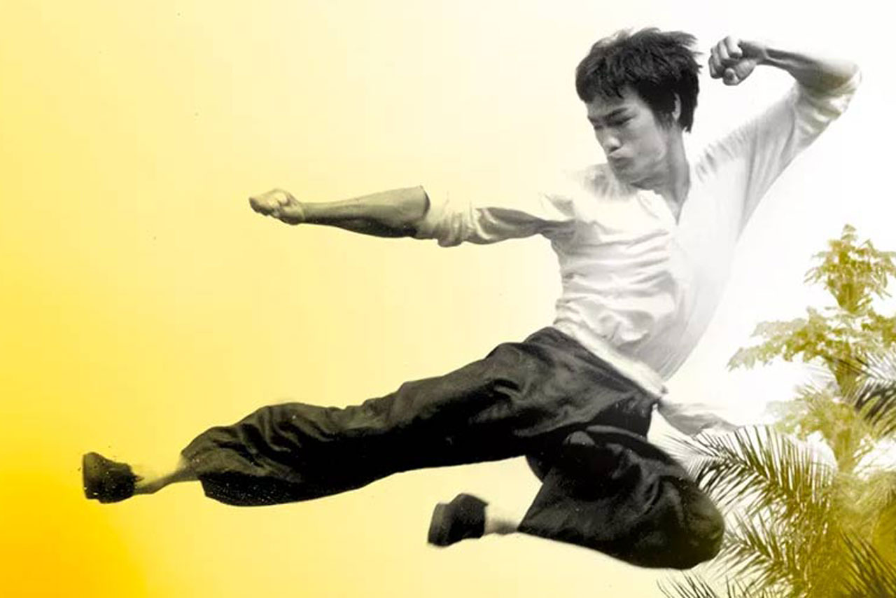 Bruce Lee driven development - Jeroen Van Der Gulik