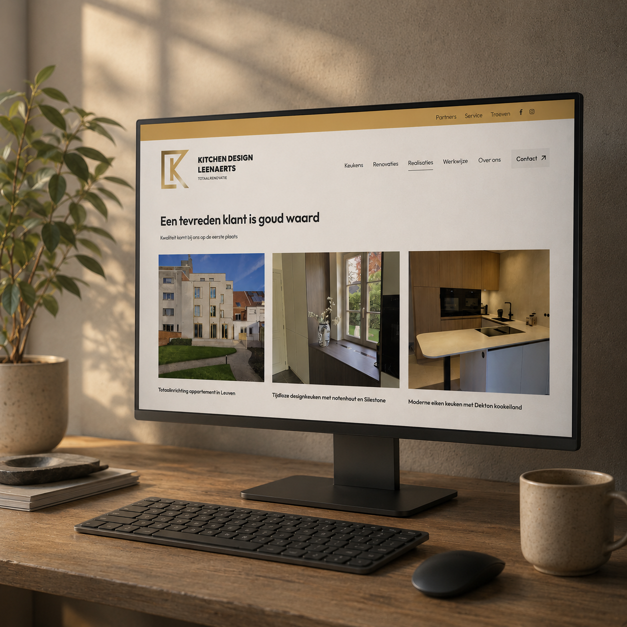 Projecten die inspireren