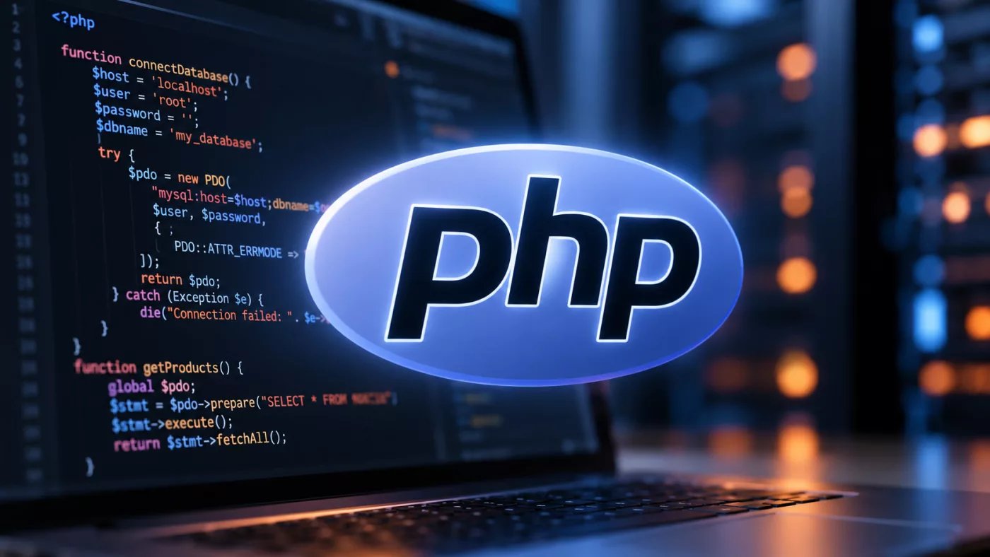 PHP? Wablieft?